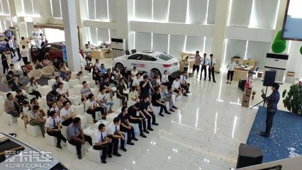 吉利汽車全國(guó)百店開(kāi)業(yè)慶典圓滿落幕，汽車飾品銷售迎來(lái)新機(jī)遇